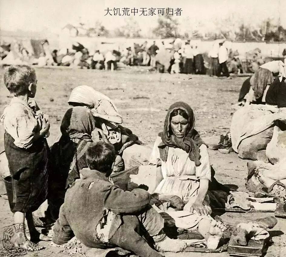 1936年四川大饥荒人吃人:有人家中发现63具头骨