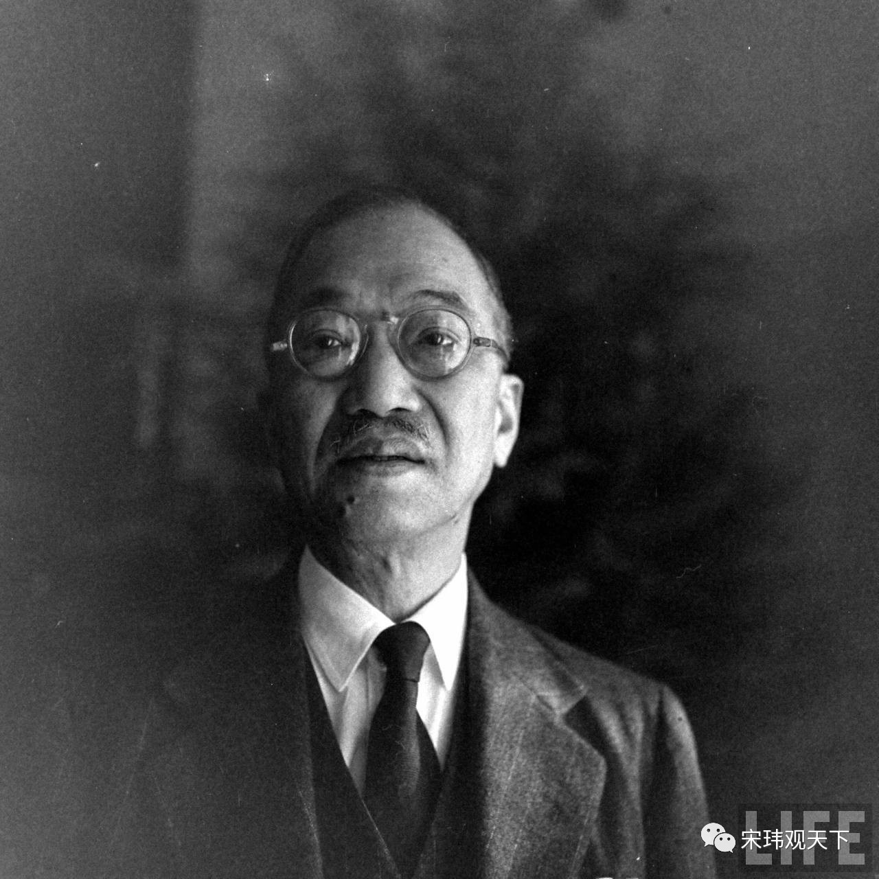 翁文灏(1889-1971)中国近代注明地质学家.