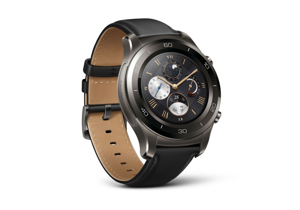 【组图】华为正式发布运动型 watch 2 智能手表,可以插手机卡