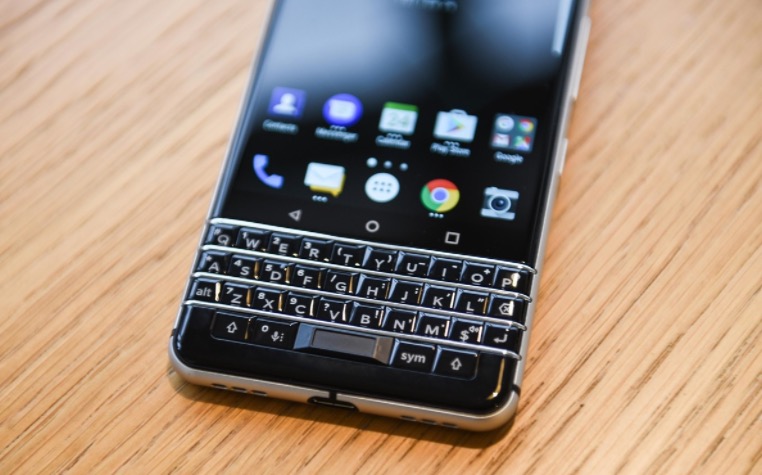 最后一款真·黑莓手机:售价 549 美元,4 月初全