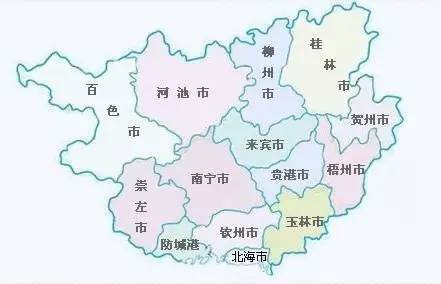 期货也江湖,中国各省的 期货印象