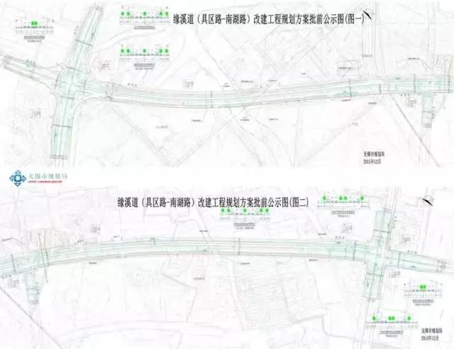 无锡宁的"避堵"工程正式动工!这20条路总有一条经过你