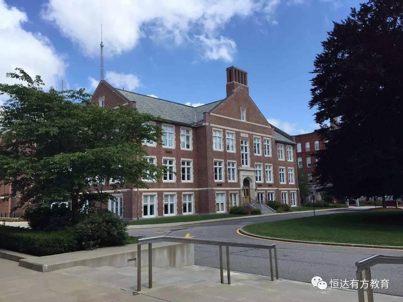 伍斯特理工大学 worcester polytechnic institute