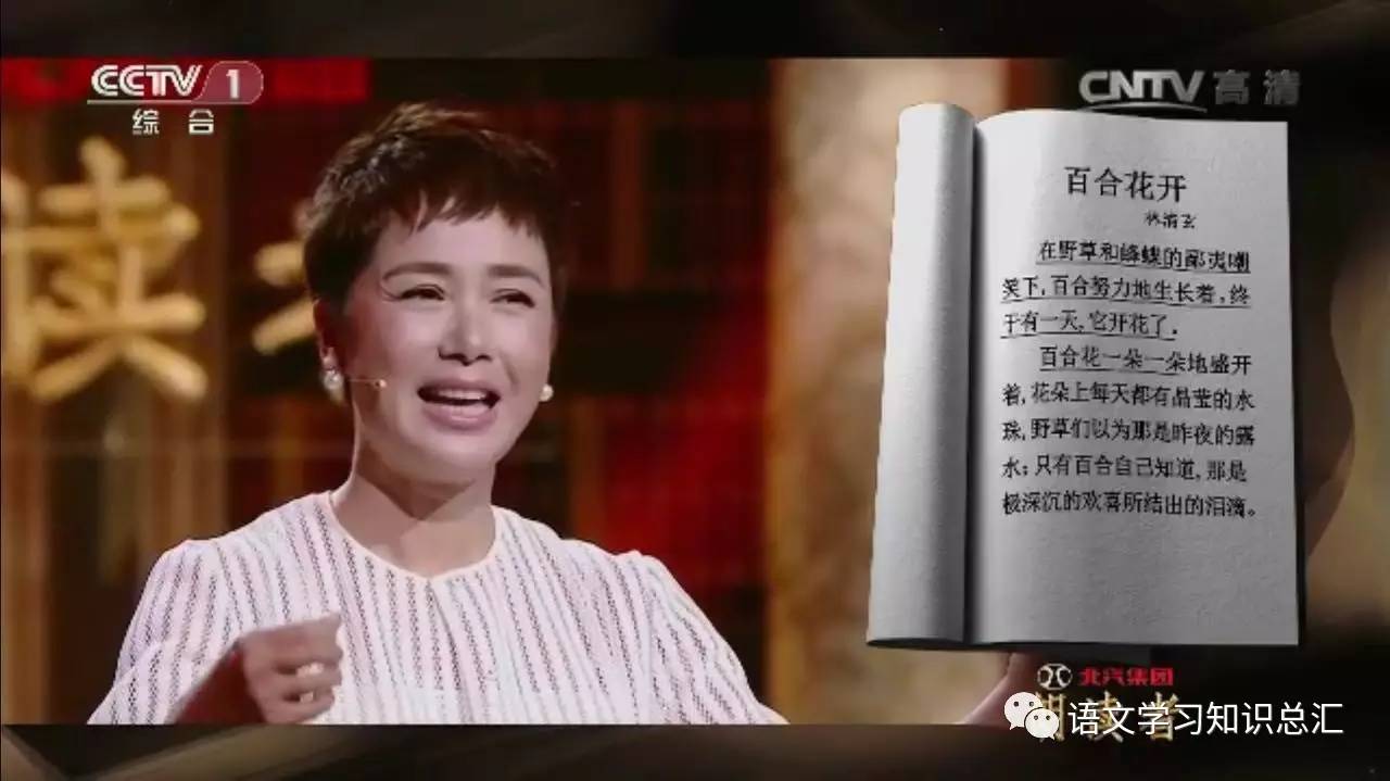 但是他们似乎又比别人更坚强不屈,蒋雯丽如是说.