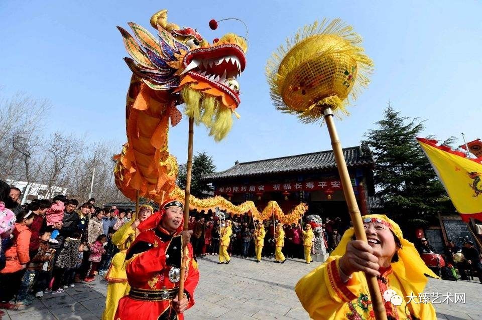 "龙抬头"第六吉:祭社南方二月二仍沿用祭社习俗,如在浙江,福建,广东