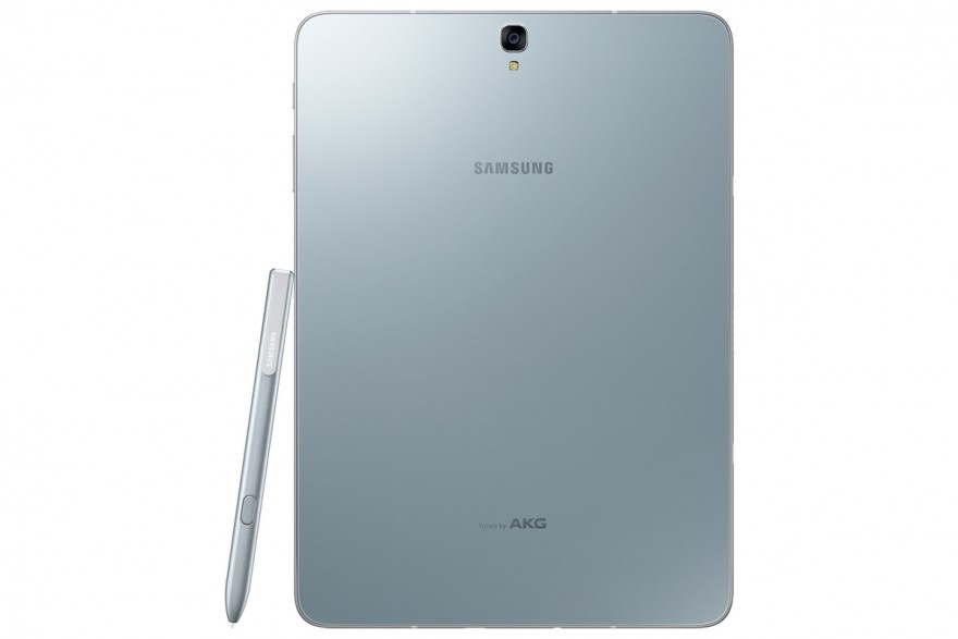 旗舰级安卓平板 三星发布galaxy tab s3