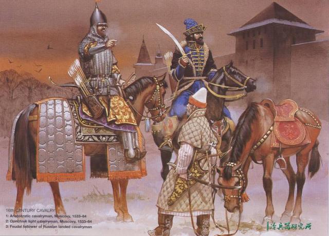 战斗民族祖先的"防弹衣":罗斯人铠甲的演变史