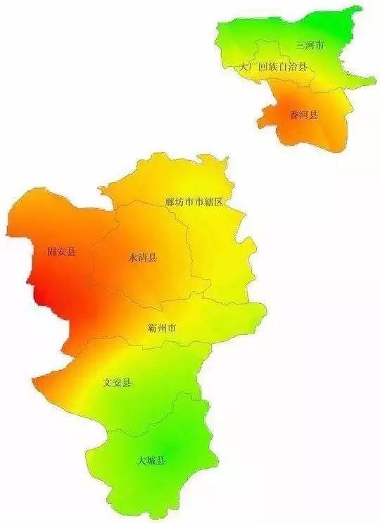 中国北方大动作!有个城市即将堪比深圳!图片