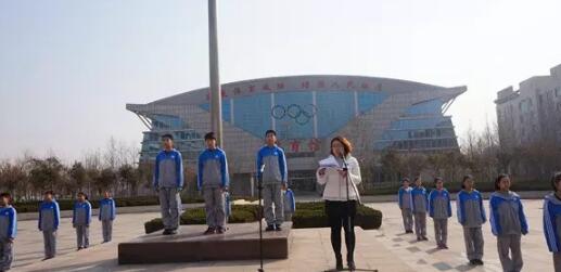 搜狐公众平台 - 潍坊市育华学校举行第一学期寒