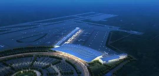 南昌瑶湖机场2017年底建成试飞按工期,2017年6月30日红谷隧道将实现