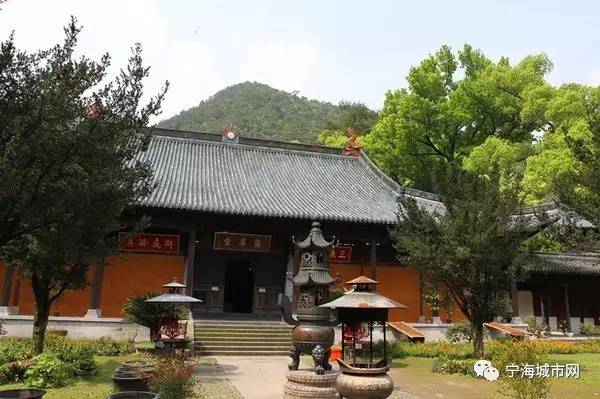 【三八特惠】3月5日隋朝国清寺,石梁飞瀑第一奇观一日游