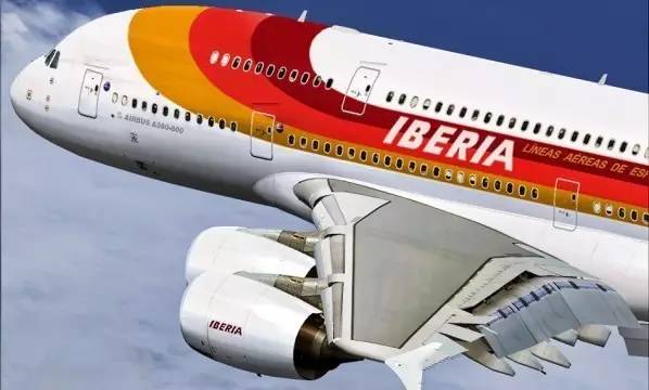 特价机票最低370欧起,Iberia航空+荷兰航空+法