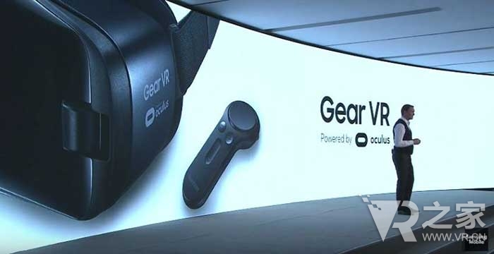 三星mwc带来gearvr控制器 还有什么杀手锏?