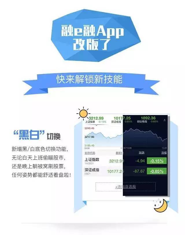 东北证券 | 推荐:融e通APP改版啦,快来解锁新技