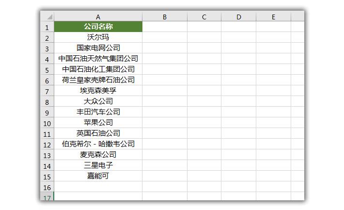 利用LEN函数,让Excel按照字符数量进行排序:玩
