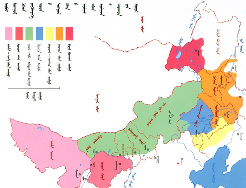 内蒙古人口分布_全国人口调查数据 用于人口估算 城市规划等方向(3)