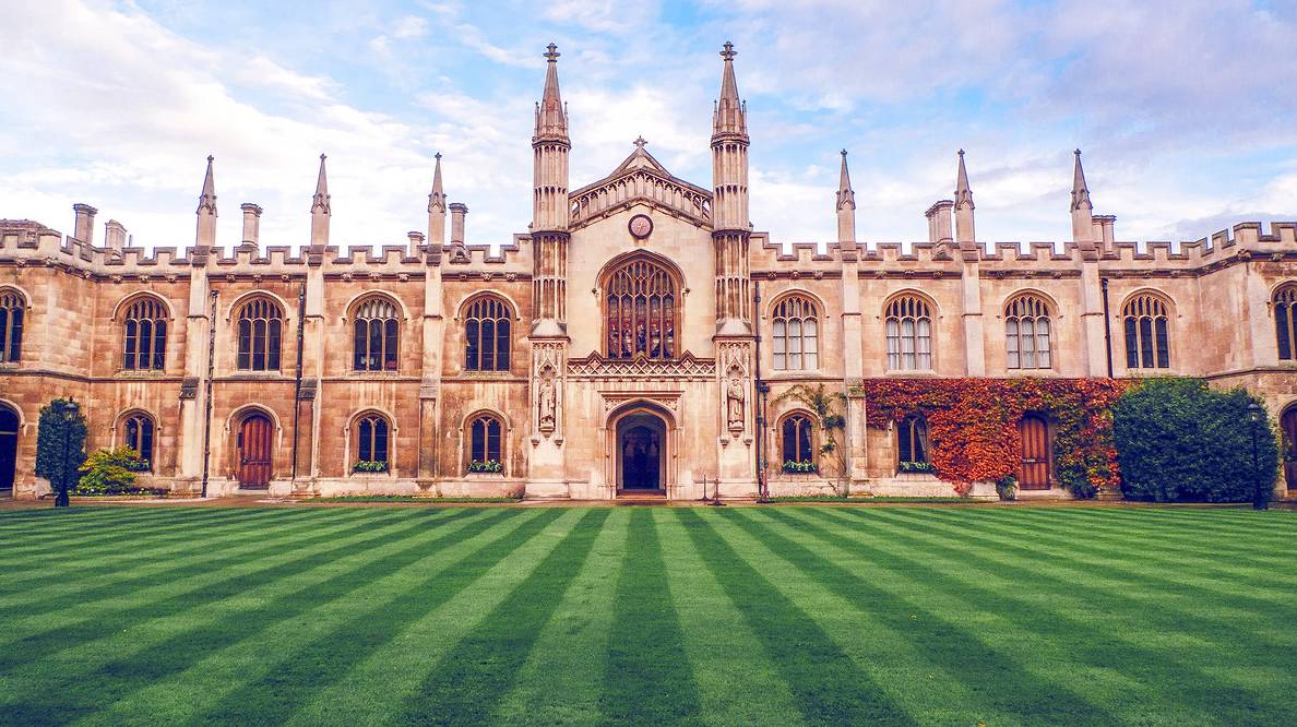 2.  university of cambridge 剑桥大学