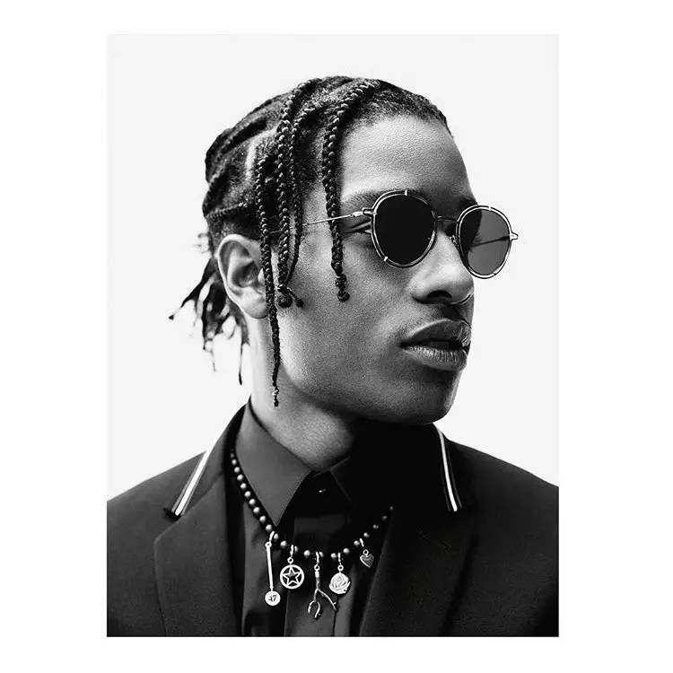 a$ap rocky | fashion killa