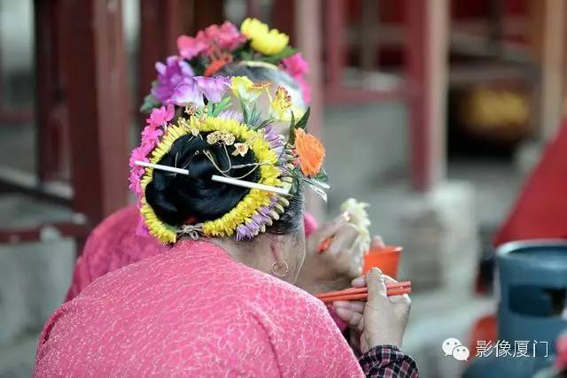 福建最花的女人原来是她…太惹眼了!