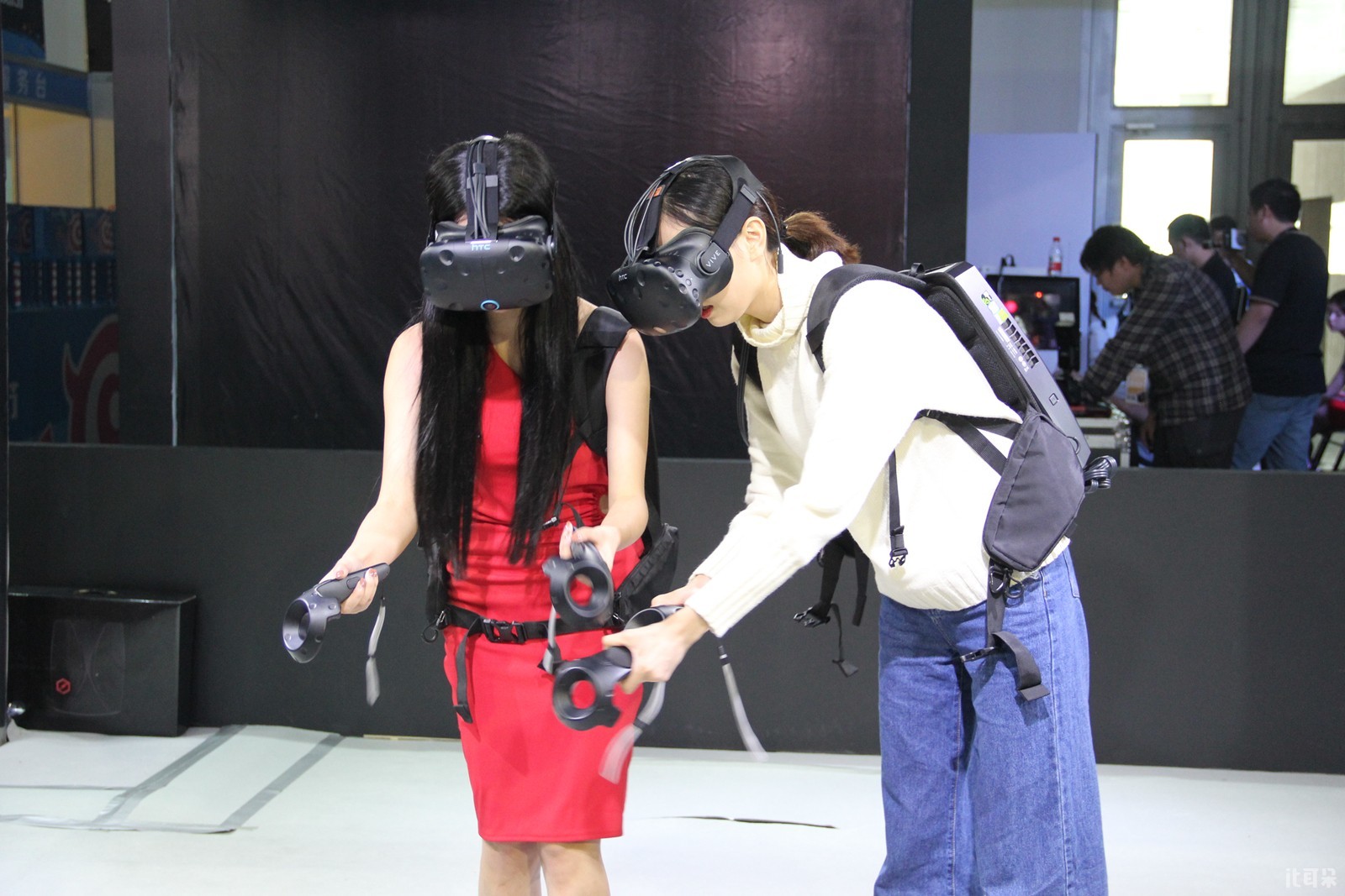 同方vr 袁继昕:vr迈入淘汰阶段,我们要找准方向