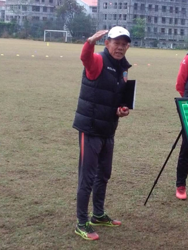 李东继续执教镇江文旅华萨,三外教加盟教练组