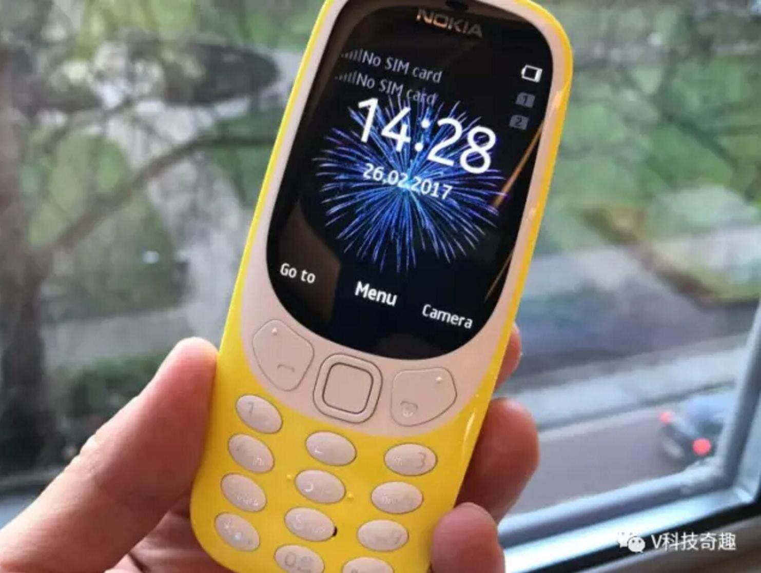 New Nokia 3310 vs original Nokia 3310: which phone is king? | TechRadar