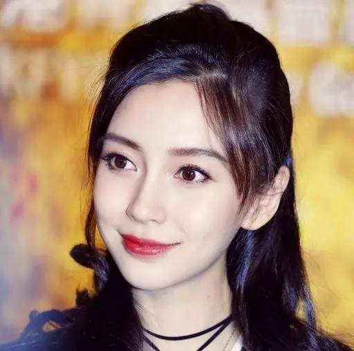 angelababy28岁了!宅男女神到辣妈发型百变吸睛!