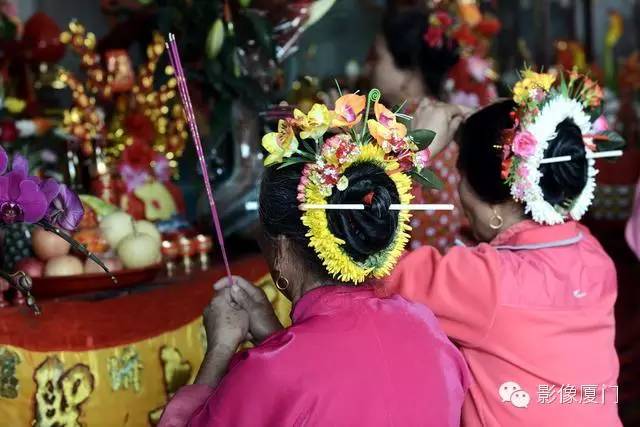 福建最花的女人原来是她…太惹眼了!