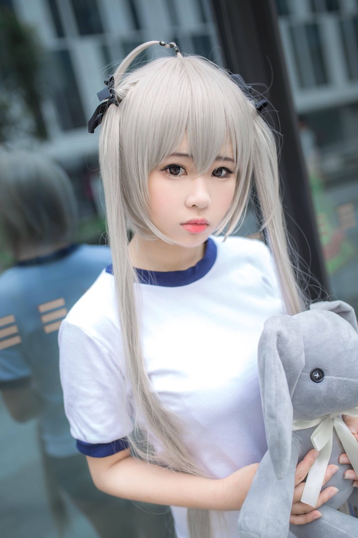 缘之空春日野穹cosplay tya事务所出品