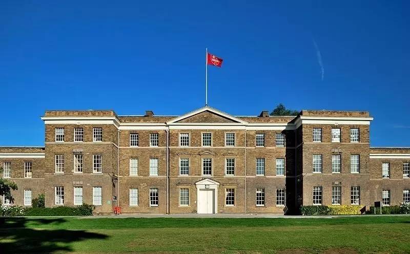 8. university of leicester 莱斯特大学