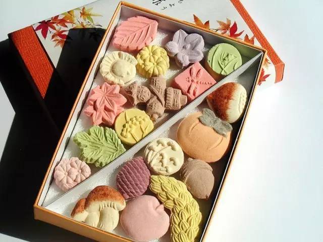 日本盛行的37种甜点