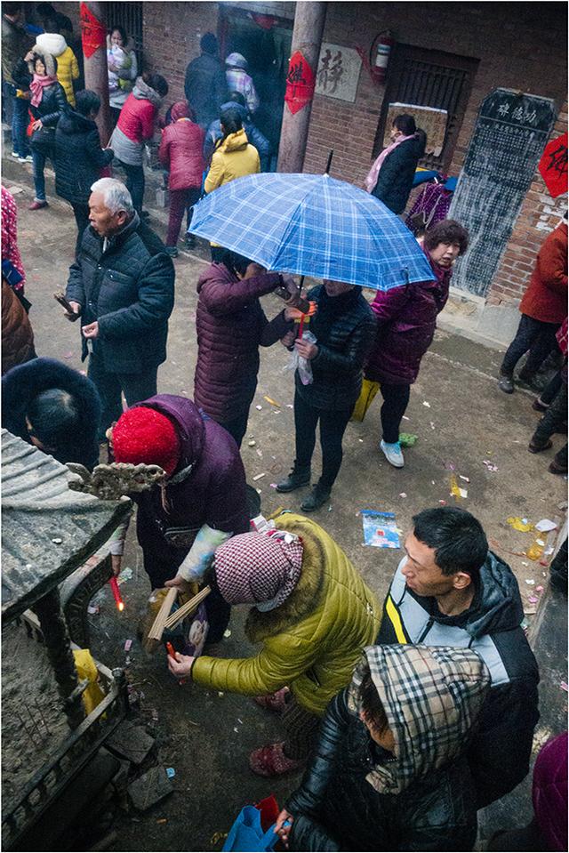 获嘉县陈庄香山寺庙会丨告诉烧香求财可以得到吗