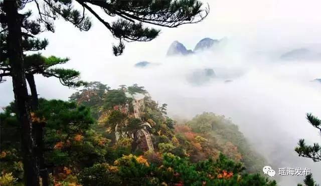 【出游】安徽6大景区免门票啦!爬山、赏花…快