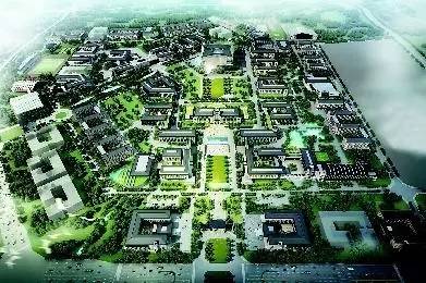 山西大学建新校区,"九河一湖"将修复……太原这些地方