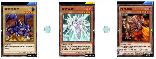 【游戏王 duel links】二月全球环境总览