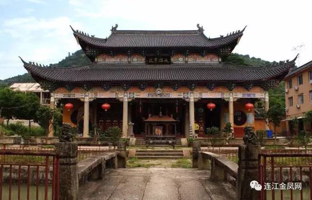 [文化]连江:最大古民居变身生态游特色小镇 你知