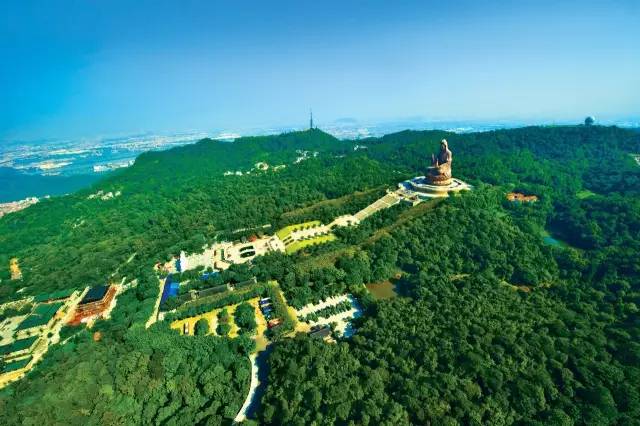 附近景点:西樵山,听音湖,松塘翰林村