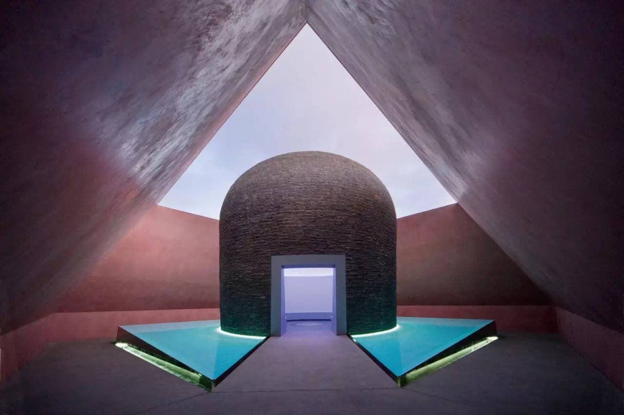 典藏专辑 | james turrell:迎接一场光芒万丈