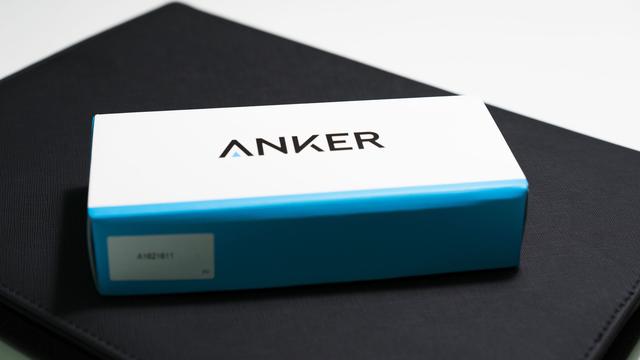 一個不用充電頭的充電寶——anker超級充 科技 第1張