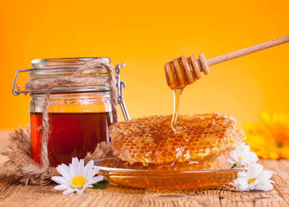 搜狐公众平台 - 甜食也可减肥之--蜂蜜减肥护肤的功效与方法