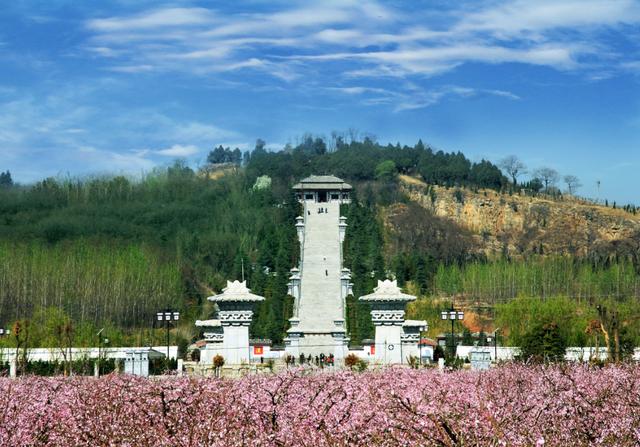 永城市芒砀山荣膺国家5a级旅游景区