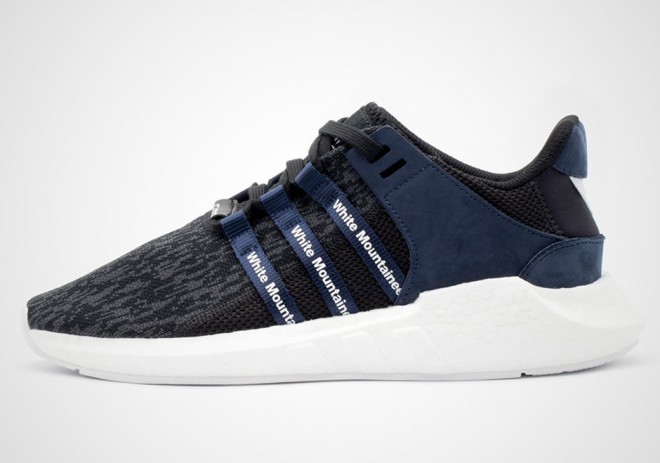 White Mountaineering x adidas EQT Boost 93-