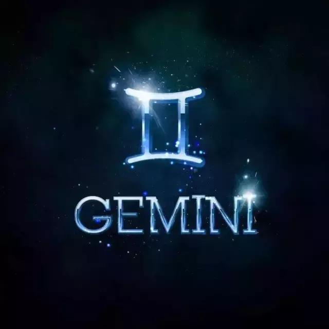 「双子座 gemini