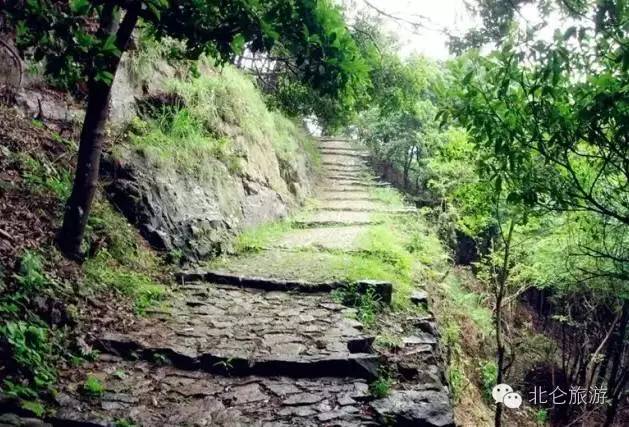 隐藏在大北仑的三生三世美景