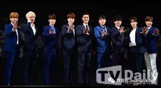 你们心心念念的东方神起少女时代superjunior!都要回来了!