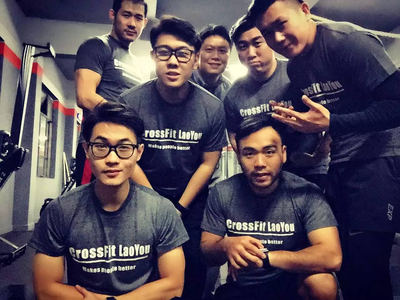 中国大陆地区103家认证crossfit馆址|截至2017年3月2日 ·第172期