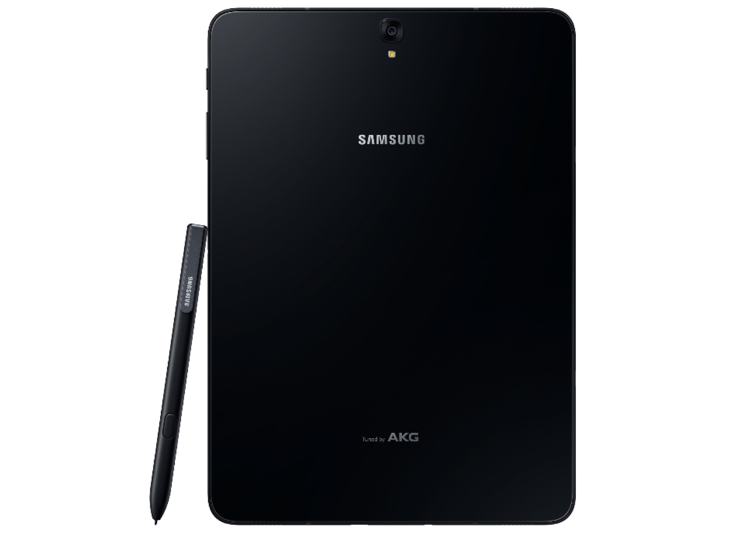 三星新款平板电脑Galaxy Tab S3亮相 三大亮点体现三星设计品质