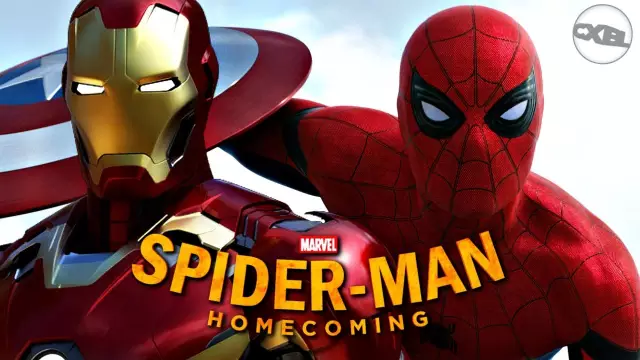 蜘蛛侠:英雄归来 (spider-man: homecoming)