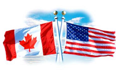 美国旅游签证被拒签可以马上办理加拿大签证吗?