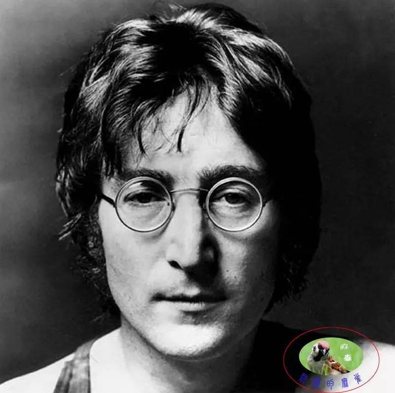 约翰列侬.